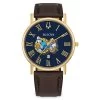 Disney Donald Duck Watch For Adults By Bulova -Tiny World Shop 7002107263819