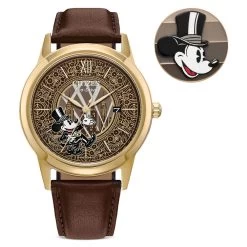 Mickey Mouse ''Hidden Mickeys'' Disney100 Watch And Pin Box Set By Citizen -Tiny World Shop 7002107264007 1