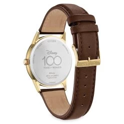 Mickey Mouse ''Hidden Mickeys'' Disney100 Watch And Pin Box Set By Citizen -Tiny World Shop 7002107264007 2