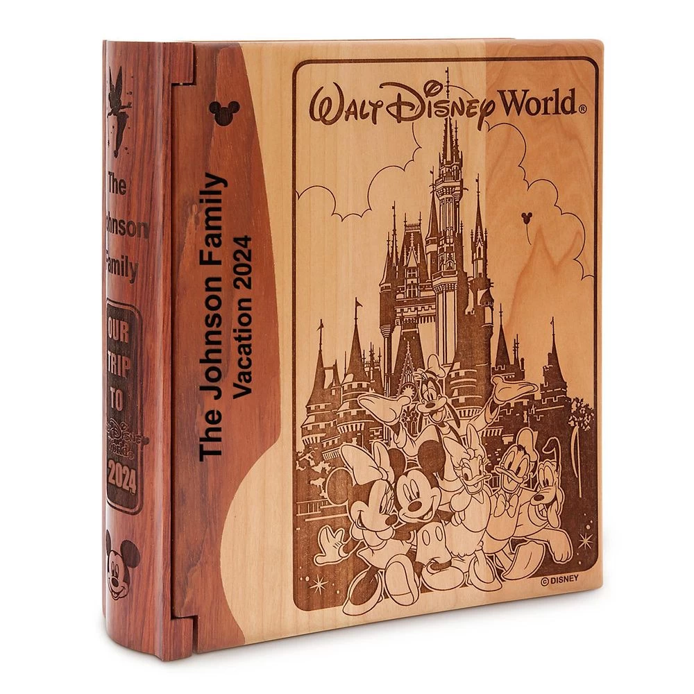Walt Disney World 2024 Photo Album By Arribas – Personalized 4 Walt Disney World 2024 Photo Album By Arribas – Personalized - Image 2