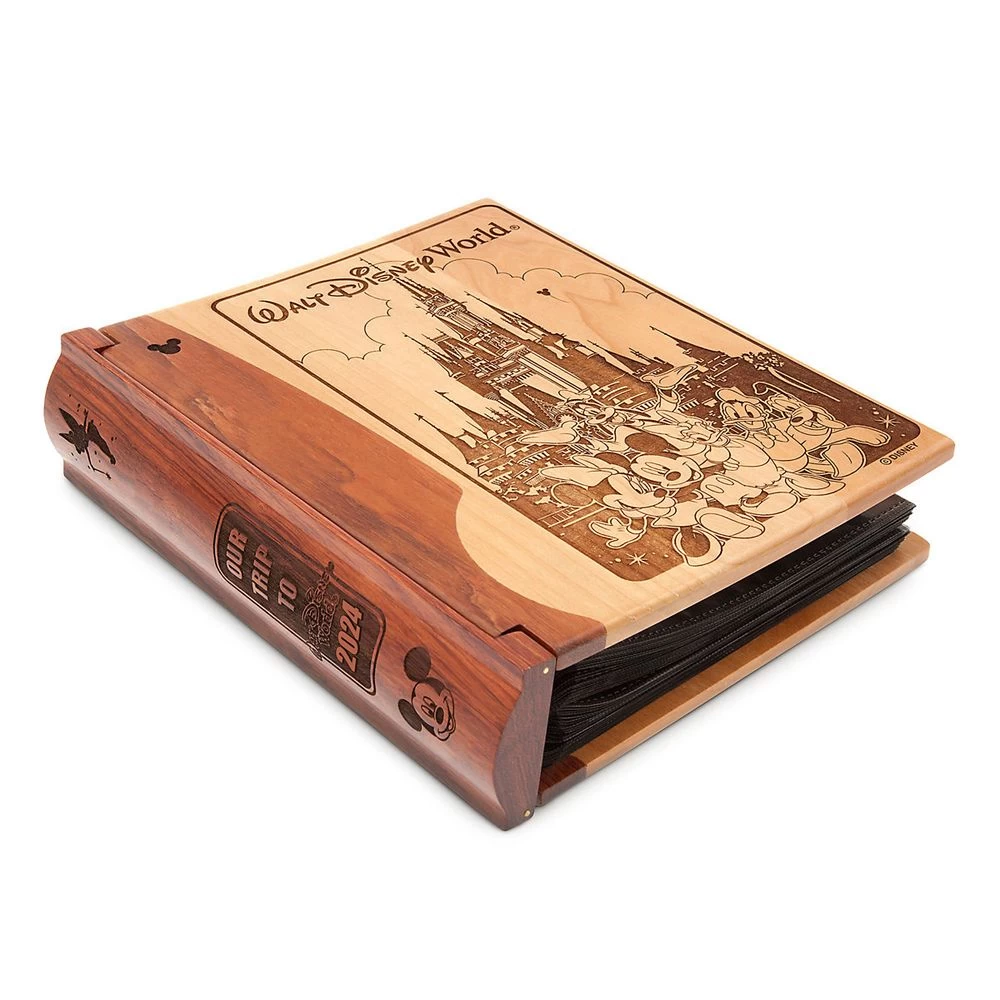 Walt Disney World 2024 Photo Album By Arribas – Personalized 5 Walt Disney World 2024 Photo Album By Arribas – Personalized - Image 3