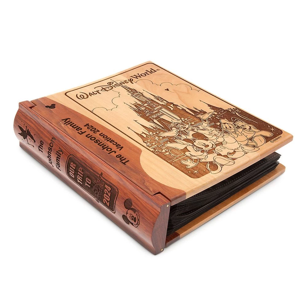 Walt Disney World 2024 Photo Album By Arribas – Personalized 6 Walt Disney World 2024 Photo Album By Arribas – Personalized - Image 4