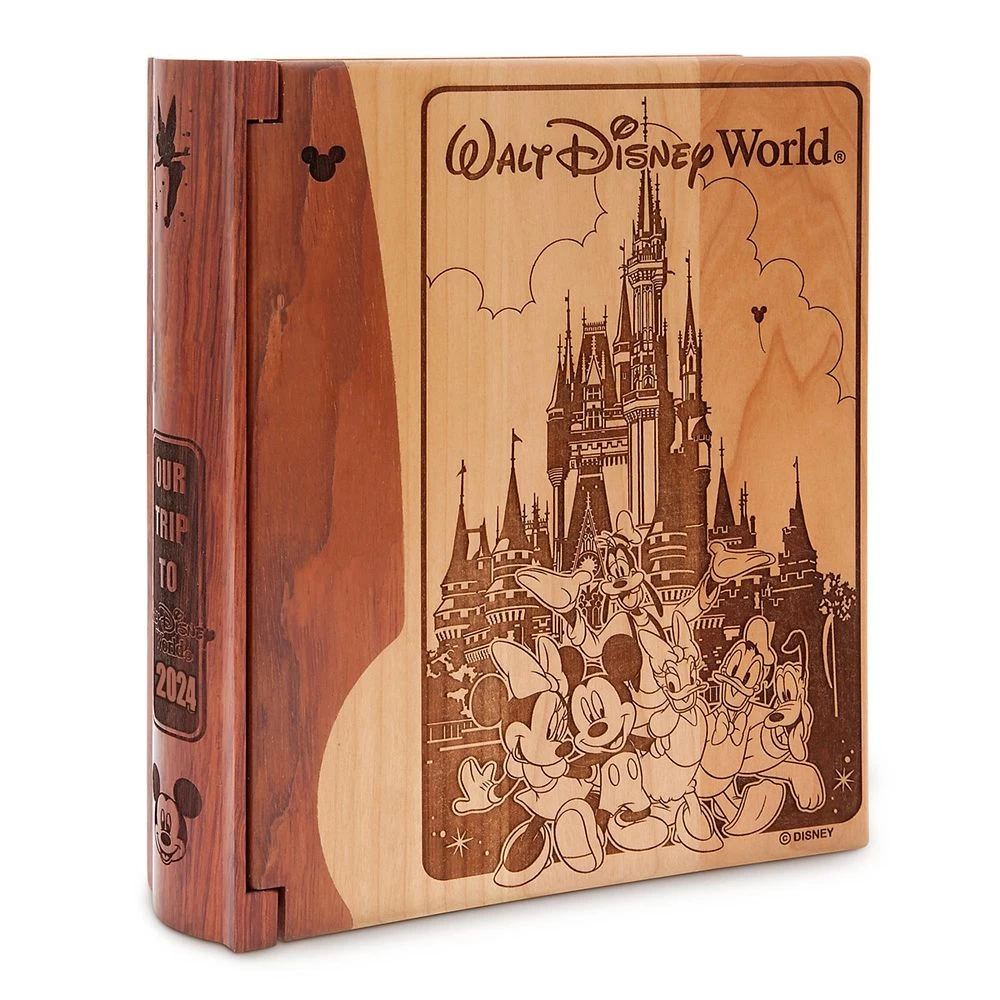 Walt Disney World 2024 Photo Album By Arribas – Personalized 3 Walt Disney World 2024 Photo Album By Arribas – Personalized