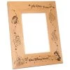 Walt Disney World Disney Princess Photo Frame By Arribas – Personalizable -Tiny World Shop 7409055360284