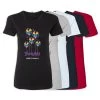 Women's Disneyland Mickey Mouse Balloon T-Shirt – Customized 2 Women's Disneyland Mickey Mouse Balloon T-Shirt – Customized -Tiny World Shop 7807055820396