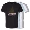 Adults' Sleeping Beauty Castle Disneyland T-Shirt – Customized 1 Adults' Sleeping Beauty Castle Disneyland T-Shirt – Customized -Tiny World Shop 7807055820421