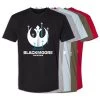 Disney Adults' Star Wars Resistance Squadron T-Shirt – Customized -Tiny World Shop 7807055820441