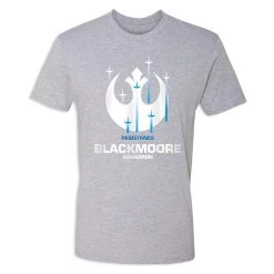 Disney Adults' Star Wars Resistance Squadron T-Shirt – Customized -Tiny World Shop 7807055820441 2