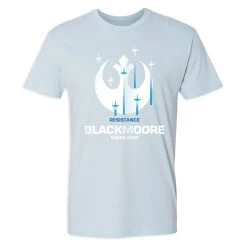 Disney Adults' Star Wars Resistance Squadron T-Shirt – Customized -Tiny World Shop 7807055820441 3