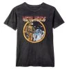 Disney Star Wars ''Metal Heads'' T-Shirt For Adults -Tiny World Shop 7807107060057