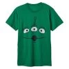 Disney Toy Story Alien Costume T-Shirt For Adults