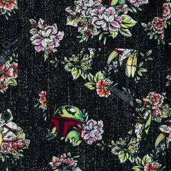 Disney Boba Fett Woven Shirt For Adults – Star Wars -Tiny World Shop 7807107060209 2