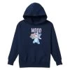 Disney Stitch Pullover Hoodie For Kids – Lilo & Stitch 2 Disney Stitch Pullover Hoodie For Kids – Lilo & Stitch -Tiny World Shop 7807107060245