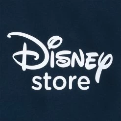 Disney Store Logo Long Sleeve T-Shirt For Adults -Tiny World Shop 7807107060261 2