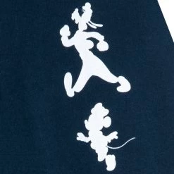 Disney Store Logo Long Sleeve T-Shirt For Adults -Tiny World Shop 7807107060261 3