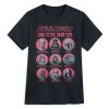 Disney Dark Side Heathered T-Shirt For Adults – Star Wars -Tiny World Shop 7807107060323