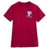Disney Mickey Mouse Americana T-Shirt For Adults -Tiny World Shop 7807107060515
