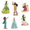 Disney Princess Figurine Playset 6pk (Target Exclusive) -Tiny World Shop GUEST 0245d167 8f44 4f58 83df 5553b87e2063