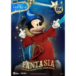 Disney Classic Mickey Fantasia Deluxe Version (Dynamic 8ction Hero) -Tiny World Shop GUEST 1474e1b7 f916 493a a8df 3a1558a43ff5