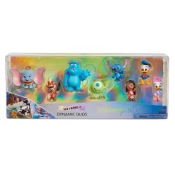 Disney100 Years Of Dynamic Duos Celebration Collection Figure Pack -Tiny World Shop GUEST 2347d294 807f 4960 b75e 7327c1e3cdf0