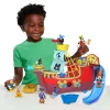 Disney Junior Mickey Mouse Funhouse Treasure Adventure Pirate Ship -Tiny World Shop GUEST 6dbe53ec dea1 46bd a554 36a5cccc0833