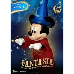 Disney Classic Mickey Fantasia Deluxe Version (Dynamic 8ction Hero) -Tiny World Shop GUEST b7e66388 1da8 4159 b862 a89781633158
