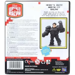Disney Disney Wreck-It Ralph Heros Duty Wreck-It Ralph Action Figure