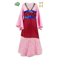 Disney Mulan Costume Collection For Kids